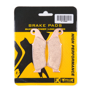PROX KLOCKI HAMULCOWE KH185 CRF/KXF/RMZ/YZF PRZÓD