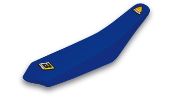 BLACKBIRD POKROWIEC / POSZYCIE NA SIEDZENIE SHERCO SE/SEF '13-'16 PYRAMID (PMD) KOLOR NIEBIESKI