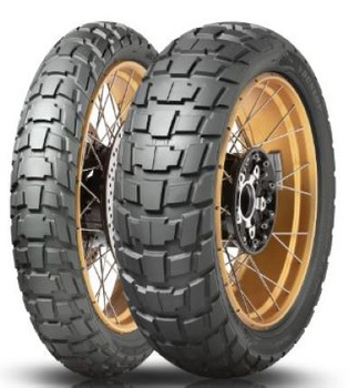 DUNLOP OPONA 170/60R17 TRAILMAX RAID 72T M+S TL TYŁ DOT 17-52/2023