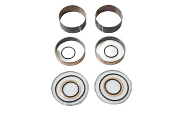 BEARING WORX ZESTAW TULEJEK (PANEWEK) ZAWIESZENIA PRZEDNIEGO KTM EXC 250/300 '08-'11, EXC 450 '08-'11, SX 125 '08-'11, SXF 250 '08-'11 (38-6074)