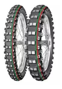 MITAS OPONA 60/100-12 TERRA FORCE MX-MH MEDIUM/HARD 36J TT PRZÓD (CZERWONY/ZIELONY PASEK) (DOT:TPDD) (26040) WYCOFANE- ZAMIENNIK:70000925 WYCOFANE (ZAMIENNIK:70000925)