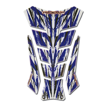 PROGRIP TANK PAD PG5008 (140MM) NIEBIESKI (PG5008BL) (5008-104)