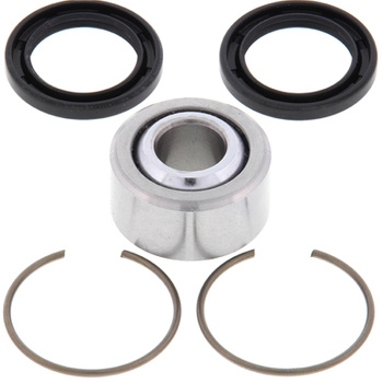 PROX ZESTAW NAPRAWCZY MOCOWANIA (ŁOŻYSKA) AMORTYZATORA TYLNEGO DOLNE SUZUKI RM 125/250 '89; RMX 250 '89-'90; DR 250 '90-'95; DR 350 '90-'99 (29-5033)