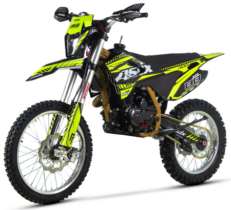 ASIX XB-88 300 cc 21/18" Enduro / Cross