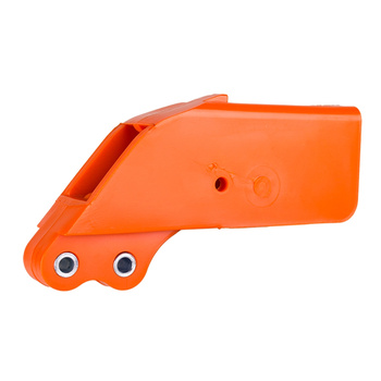 POLISPORT PROWADNICA ŁAŃCUCHA KTM KTM SX 125/150/200/250 '94-'06; SX/SX-F '05-'06; EXC/EXC-F '94-'07 KOLOR POMARAŃCZOWY