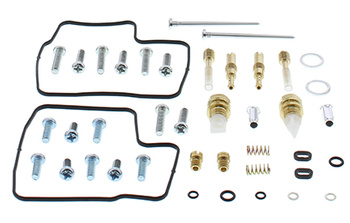 ALL BALLS ZESTAW NAPRAWCZY GAŹNIKA HONDA VT 600C SHADOW 88-98, VT600CD 93-98