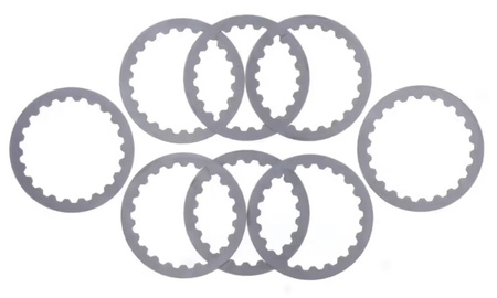 ATHENA PRZEKŁADKI TARCZ SPRZĘGŁOWYCH KTM EGS 250/300 '96-'99, EXC 250 '04-'12, EXC 300, XC 250 '06-'12, SX 250 '94-'12, EXC 380 '98-'02, EXC 250, XC 300 '11-'12