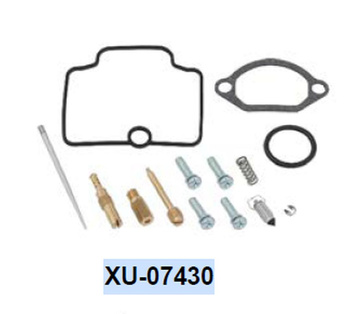 PSYCHIC ZESTAW NAPRAWCZY GAŹNIKA KAWASAKI KX 100 '01-'13 (26-1401)