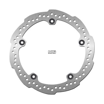 NG TARCZA HAMULCOWA PRZÓD SUZUKI GSXR/GSXS 125 '17-21 (290X190X4MM) (5X10,5MM) WAVE