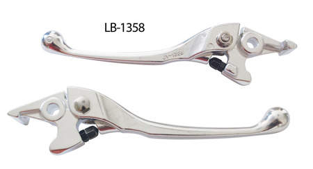 ACCEL DŹWIGNIA HAMULCA YAMAHA YFM 250/700 RAPTOR '07-'11, YFZ450 '07-'11 (LB-1358-OE-P)