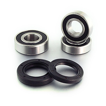 BEARING WORX ŁOŻYSKA KOŁA TYLNEGO Z USZCZELNIACZAMI SUZUKI DRZ 400 E/S/SM 00-09 (25-1117)=WBK70008