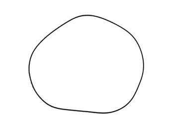 NAMURA USZCZELKA POKRYWY SPRZĘGŁA (ORING) HONDA CRF 450R/X '02-'17 (ZEWNĘTRZNA) (OEM-11352-MEB-671)