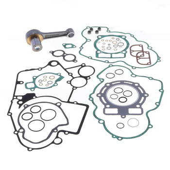 ATHENA 2024/07 KORBOWÓD Z KOMPLETEM USZCZELEK SILNIKOWYCH BETA RR 450 '05-'09, KTM EXC 400 RACING '00-'03, EXC 450 RACING '03-'07, SX 400 RACING '00-'02 (MADE IN JAPAN)