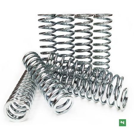 NEWFREN SPRĘŻYNY SPRZĘGŁOWE HONDA CB 500F '19-'23; CB 500X '19-'23; CBR 500R '19-'23; CMX 500 REBEL '20-'23; KAWASAKI Z 400 DKF '19-'22; KRT 400 NINJA '18-'22; YAMAHA MT-09 '21