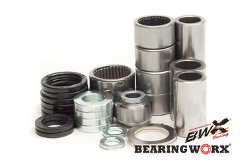 BEARING WORX ZESTAW NAPRAWCZY ŁĄCZNIKA (PRZEGUBU) WAHACZA HONDA CR 125/250R (96) (27-1033)