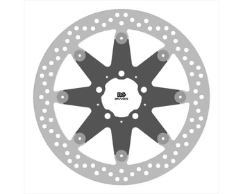 NG TARCZA HAMULCOWA PRZÓD BMW R18 '20-'23 (300X60X5MM) (5X10,25MM)