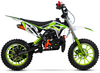 Mini cross spalinowy 50cc XTR 701 MINI POCKET 10 Dla dzieci