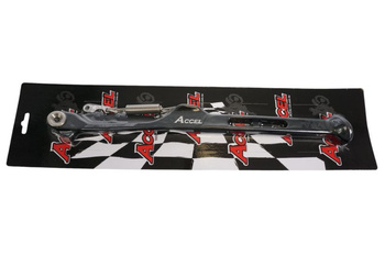 ACCEL STOPKA BOCZNA KTM XC 125 / 250 / 300 / 350 / 450 '23, HUSQVARNA FX 350 / 450 '23, TX 300 '23, (OEM:A46003023044) KOLOR CZARNY