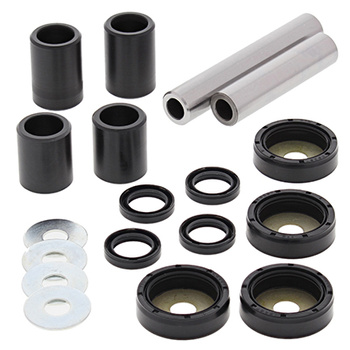 ALL BALLS ZESTAW NAPRAWCZY ZAWIESZENIA TYLNEGO ( MOCOWANIA WAHACZY DO ZWROTNICY) SUZUKI LTA 750X KING QUAD '08-'13, LTA 500X '09-'13