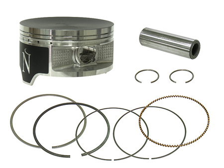 NAMURA TŁOK HONDA TRX 500 FPE/FPM '12-'13, FE/FM '12-'15 (92,97MM=+1,00MM) (PIERŚCIENIE NA-10008R)(SWORZEŃ 19MM)
