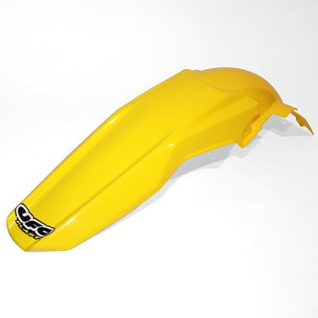 UFO BŁOTNIK TYŁ SUZUKI RMZ 450 '05-'07 KOLOR ŻÓŁTY