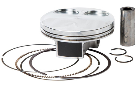 VERTEX TŁOK HONDA CRF 250R '10-'13 PRO HC (PIERŚCIENIE 590279000001 X 1 KPL.), BIG BORE (79,00MM=+2,20MM)