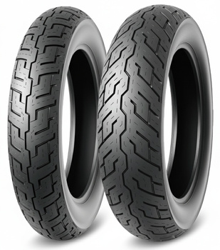 OBOR (WANDA) OPONA 130/90-16 NIGHTHAWK W6015 67H 6PR M/C TL PRZÓD DOT 41/2025