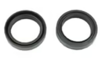 ATHENA USZCZELNIACZE PRZEDNIEGO ZAWIESZENIA OLEJOWE (2SZT.) MALAGUTI MADISON 3 125 '06-'09, MALAGUTI MADISON 3 250 '06-'09,(35,5X48X11MM)