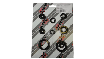 BEARING WORX KOMPLET (ZESTAW) USZCZELNIACZY SILNIKOWYCH KAWASAKI KX 250F '06-'06-'16 (KXF250) (822316)