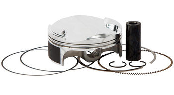 VERTEX TŁOK KTM (4T) SXF 250 (SX-F250) '06-'12, EXCF 250 (EXC-F250) '07-'13 BIG BORE 80MM (79,98MM) (PIERŚCIENIE 590280000002 X 1 KPL.)