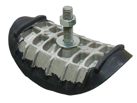 PSYCHIC TRZYMAK OPONY ALUMINIOWY 2,50'