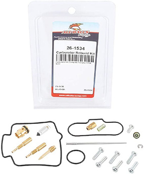 ALL BALLS ZESTAW NAPRAWCZY GAŹNIKA YAMAHA YZ 125 '96-'97