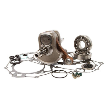 HOT RODS ZESTAW NAPRAWCZY DOŁU SILNIKA YAMAHA YFZ 450R '09-'13, YFZ 450X '10-'11 (WAŁ KORBOWY, ŁOŻYSKA, USZCZELNIACZE, USZCZELKI)