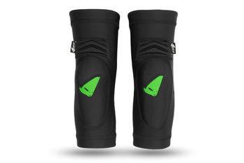 UFO 2024/09 NAKOLANNIKI OCHRANIACZE KOLAN ROWEROWE MTB / E-BIKE M33 JUNIOR KOLOR CZARNY ROZMIAR M - KOLEKCJA 2025