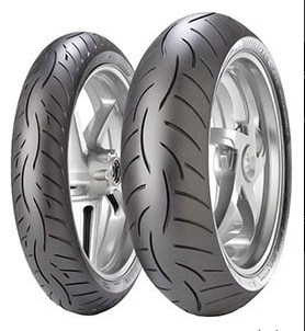 METZELER OPONA 180/55ZR17 ROADTEC Z8 INTERACT (O) (73W) TL M/C TYŁ DOT 14-46/2024