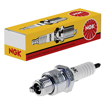 NGK ŚWIECA ZAPŁONOWA B6HSA (NR 5639) (W20FRL,W20FS-U,W20FSRU) (10)