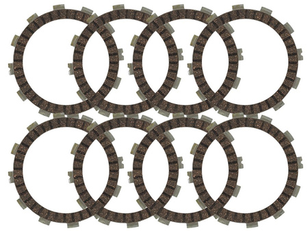 PSYCHIC TARCZE SPRZĘGŁOWE KTM EXC-F 250 '06-'12, SXF 250 '05-'12, XCF 250 '07-'12, XCF-W 250 '06-'13 (EBS5626)