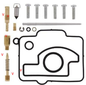 BEARING WORX ZESTAW NAPRAWCZY GAŹNIKA KAWASAKI KX 250 '01, (26-1137)