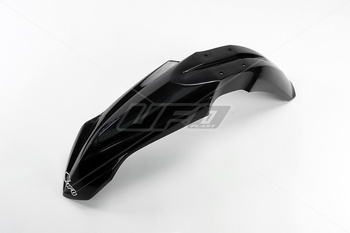 UFO BŁOTNIK PRZÓD YAMAHA YZ 125/250 '15-'17, YZF 250/450 '10-'17, WRF 250 '15-'17, WRF 450 '12-'17, KOLOR CZARNY