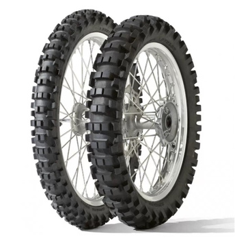 DUNLOP OPONA 110/90-18 D952 (E) 61M TT TYŁ ROAD-LEGAL DOT 51/2021