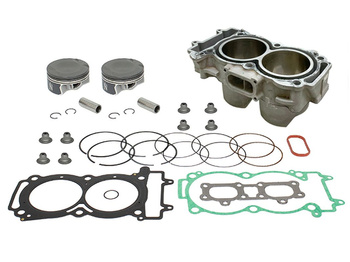 NAMURA CYLINDER KOMPLETNY POLARIS GENERAL 1000 / 4 '17-'21, RANGER XP 1000 / CREW '17-'21, RZR 1000 '17-'21, RZR RS1 '18-'21, RZR XP 1000 / 4 '17-'21 - ZASTĘPUJE AT-09481K