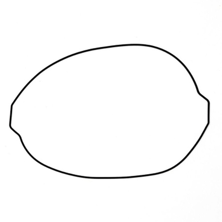 PROX USZCZELKA POKRYWY SPRZĘGŁA ZEWNĘTRZNA KTM SX-F/EXC-F 350 11-16, SX-F/EXC-F 250 '13-16, HUSQVARNA FE 250/350 '14-16, FC 350 '14-15 (817976)