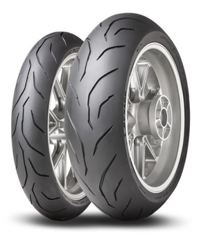 DUNLOP OPONA 190/50ZR17 (73W) TL SPORTSMART MK4 TYŁ DOT 39/2024