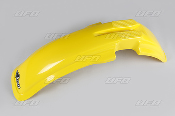 UFO BŁOTNIK PRZÓD SUZUKI RM 125/250 '87-88 KOLOR ŻÓŁTY