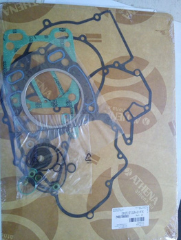 ATHENA KOMPLET USZCZELEK GILERA RC 600 '88-'93, XRT 600 '88-'93, NORD WEST/R 600 '88-'94