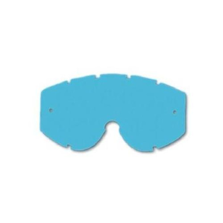 PROGRIP SZYBKA PG3211 DO GOGLI PG3200/PG3201/PG3204/PG3301/PG3400/PG3404/PG3450 LIGHT BLUE ANTIFOG, ANTISCRATCH, GRUBOŚĆ 1 MM (PG3211) (3211-118)