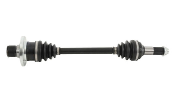 ALL BALLS PÓŁOŚ NAPĘDOWA YAMAHA YFM660 GRIZZLY 03-08 AB8 EXTREME +20% TYŁ STRONA LEWA