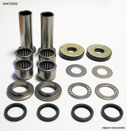 BEARING WORX ZESTAW NAPRAWCZY WAHACZA SUZUKI LTR 450 06-11 (28-1172)