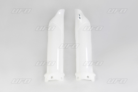 UFO OSŁONY TELESKOPÓW ( AMORTYZATORÓW ) PRZEDNICH KAWASAKI KX 85 '14-18 KOLOR NEUTRAL