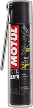 MOTUL C4 CHAIN LUBE FACTORY LINE 0,4L SMAR DO ŁAŃCUCHA